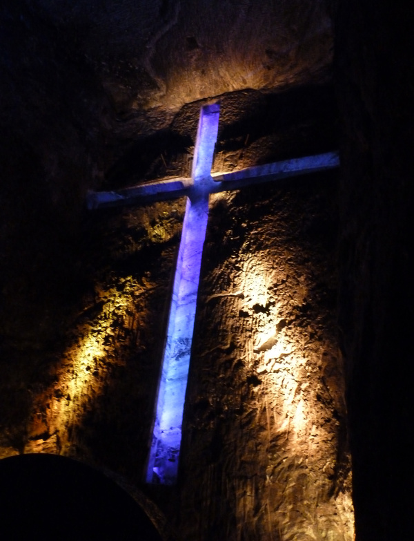Salt Cathedral of Zipaquira
