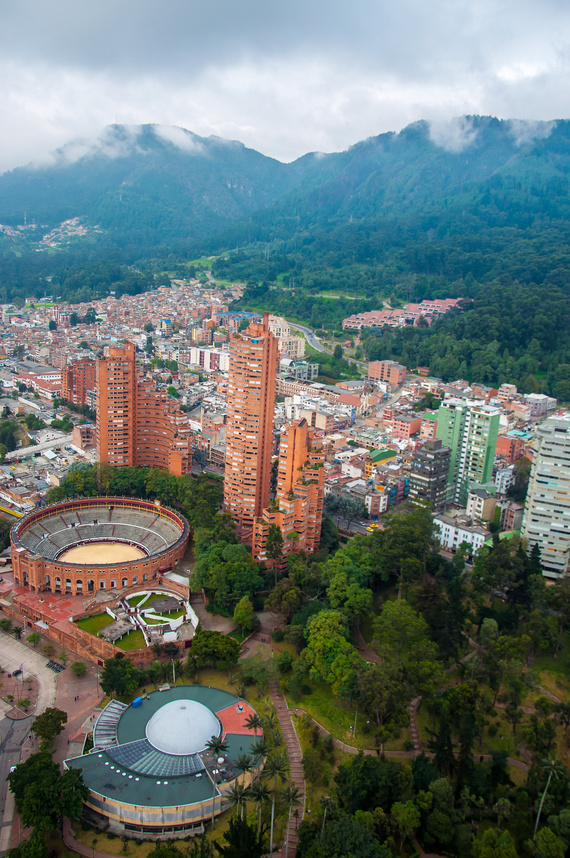 Bogota Center