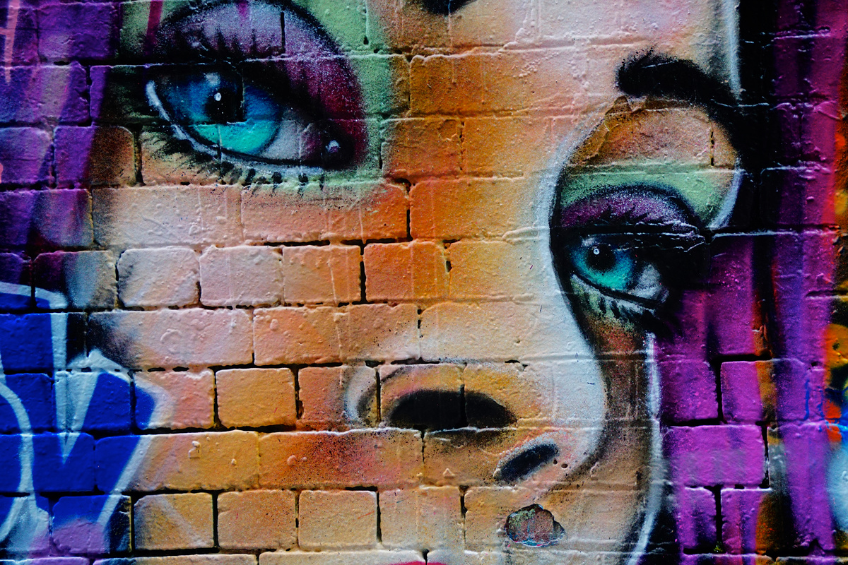 Photo of Grafitti