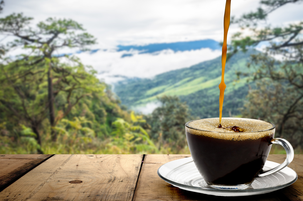Coffee. Coffee Espresso. Cup Of Coffee